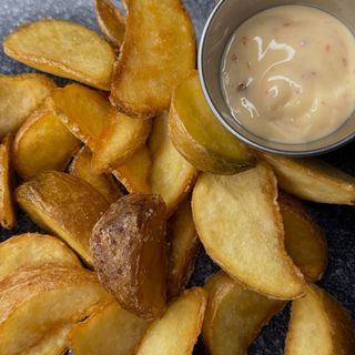 Картопля по-селянські