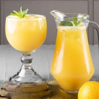 Лимонад "Апельсин-маракуйя" (1 л.)