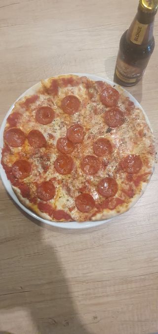 Пица Пеперони