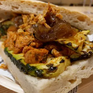 Panino Pinxo Moruno