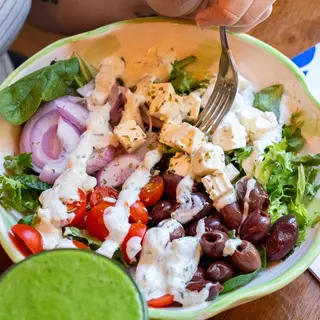 Ensalada Griega