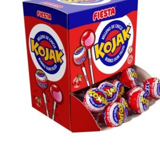 Kojak Cereza Original