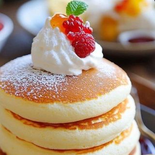 Pancakes (2pcs)
