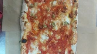 Pizza alla pala senza glutine terra nostra