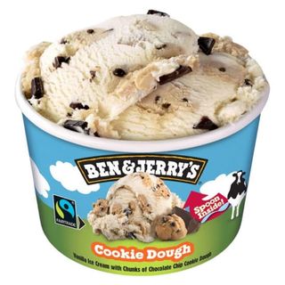 B&J Cookie Dough 100ml