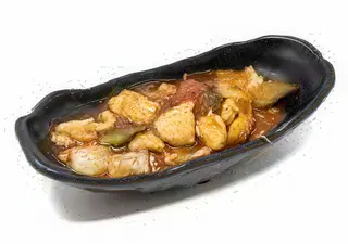 N.247 Pollo alla kungpao