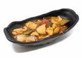 N.247 Pollo alla kungpao