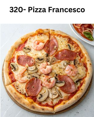 PIZZA FRANSCESCO