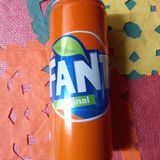 Fanta in lattina