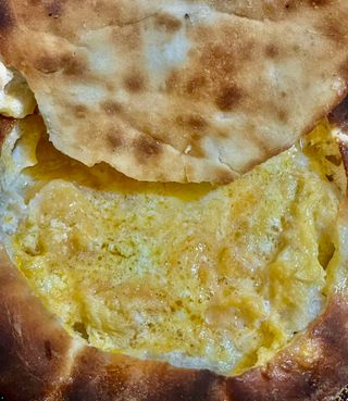 Komplet lepinja i prilog 350 g