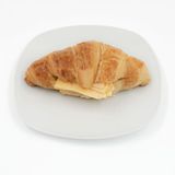 Круассан с сыром