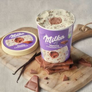 Tarrina milka 480 ml