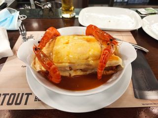 Francesinha XXL