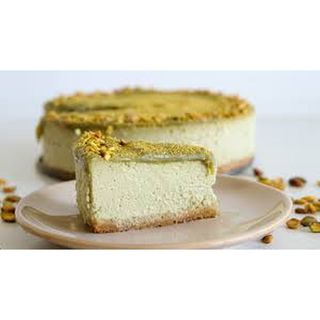 Pistachio Cheesecake