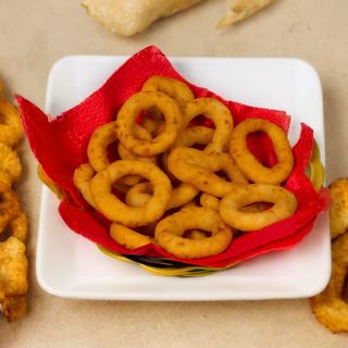 Pohovani kolutovi luka 200g