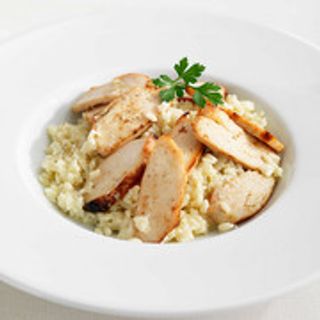 Risotto Poulet