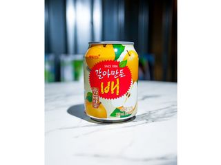 Корейський грушевій сік