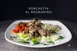 Porchetta al rosmarino 220g