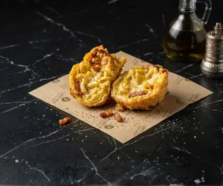 Frittatina carbonara