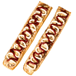 Zapiekanka zwyczajna 35cm