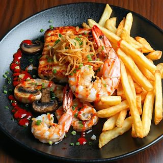 Bella Vista Burger