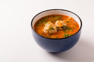Ciorba de perisoare