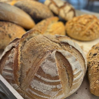 Hogaza Blanca Masa Madre (1K)