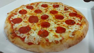 Pizza Pepperoni