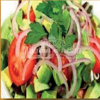 Indian salad