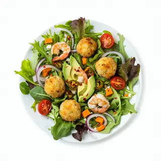 ENSALADA PISTACHO