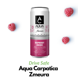 Aqua Carpatica Zmeură