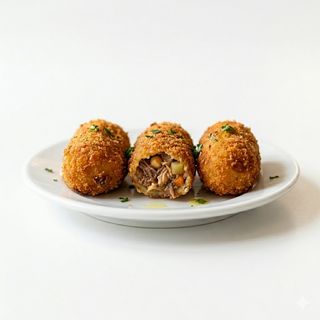 Croquetas De Rabo De Toro (8 Uds.)
