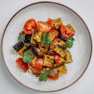 Хрустящий баклажан (300 гр.)