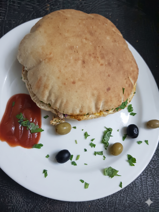 Sandwich Cordon bleu