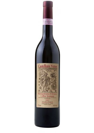 Castellum Vetus Montepulciano D'abruzzo Colline Teramane D.O.C.G