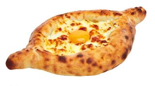 Хачапури по-аджарски (200 г)