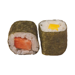 Veggiemaki (8 peças)