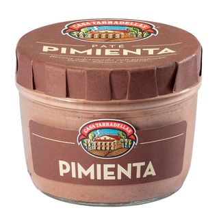 Paté Casa Tarradellas Pimienta 125gr