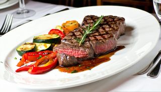 Antricot de vită Argentina la grill