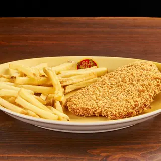 Baby Chicken (Gluten Free )