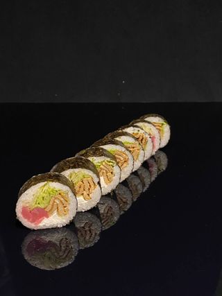 Футомакі з тунцем