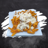 Escalopines A La Gorgonzola