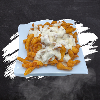 Escalopines A La Gorgonzola