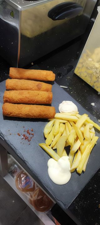 Ración De Flamenquines