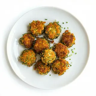 Frittelle di alghe 6 pz