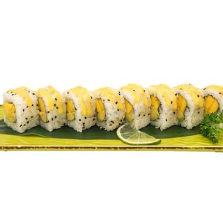 93. Mango roll