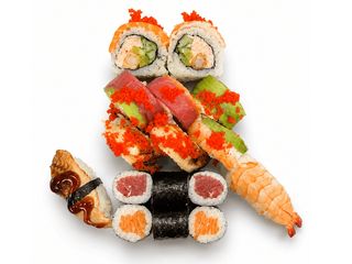 Lunch Box #9 - Rainbow (16 Szt.) (0,480g)