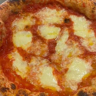 Pizza margherita senza glutine