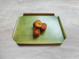 Arancino allo zafferano - 1 pezzo