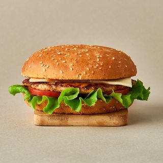 Куриный чизбургер х1 (380г)